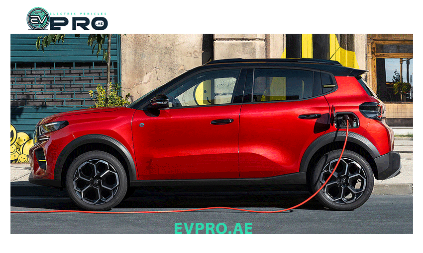 Citroen e-C3 44kWh