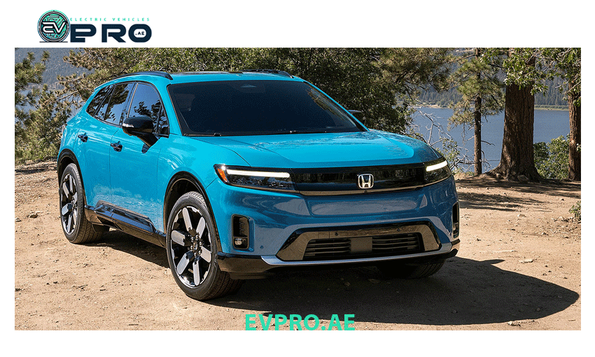 Honda Prologue FWD