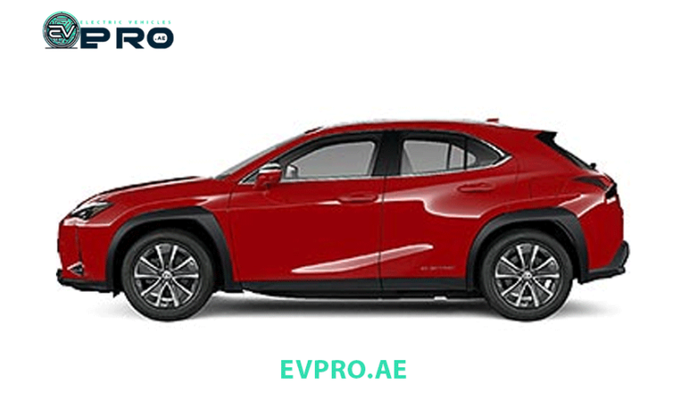 Lexus UX 300e 54kWh Price in UAE