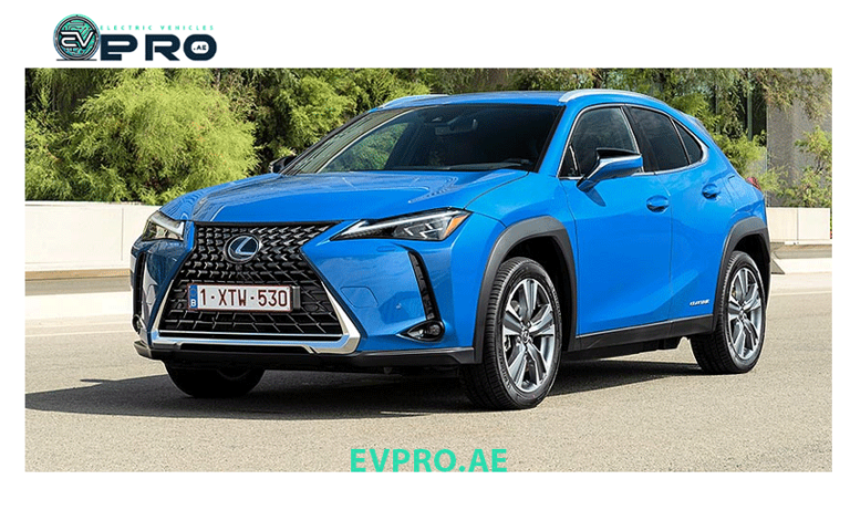 Lexus UX 300e 73kWh Price in UAE