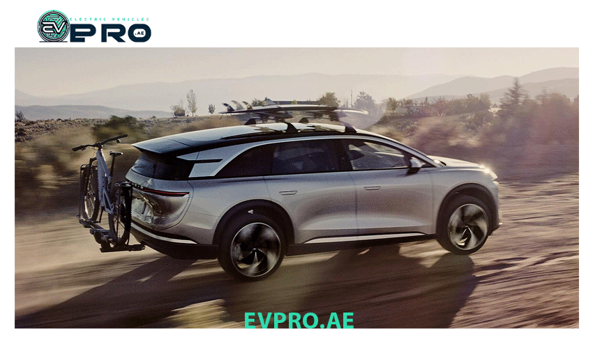 Lucid Gravity AWD