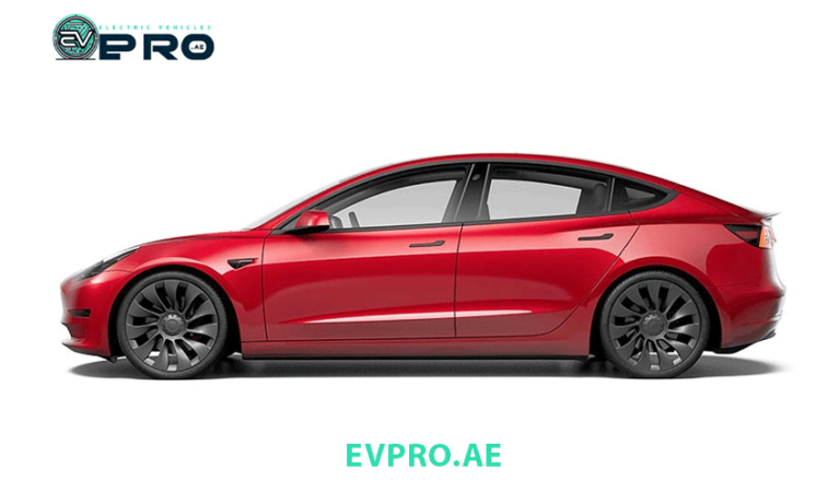 Tesla Model 3 Long Range AWD Price in UAE