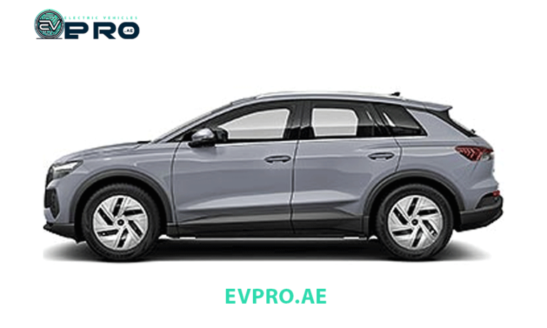 Audi Q4 45 e-tron Price in UAE