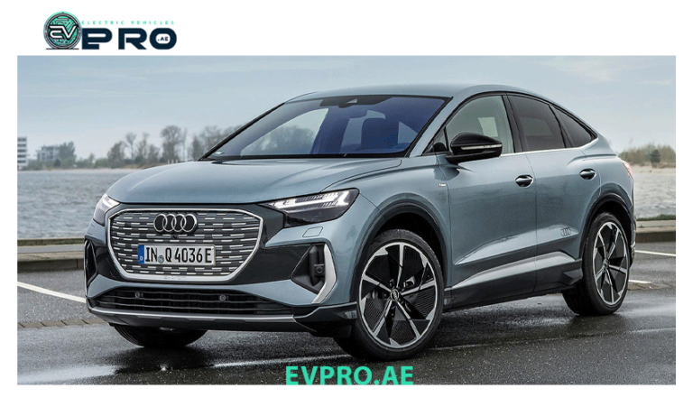 Audi Q4 Sportback 55 e-tron quattro Price in UAE