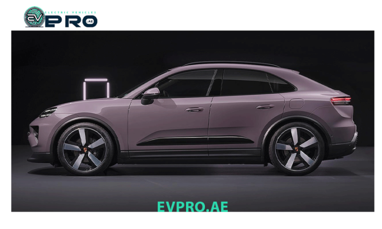 Porsche Macan 4 Price in UAE