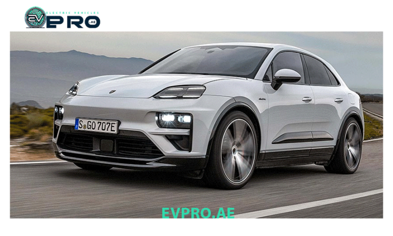 Porsche Macan Turbo Price in UAE