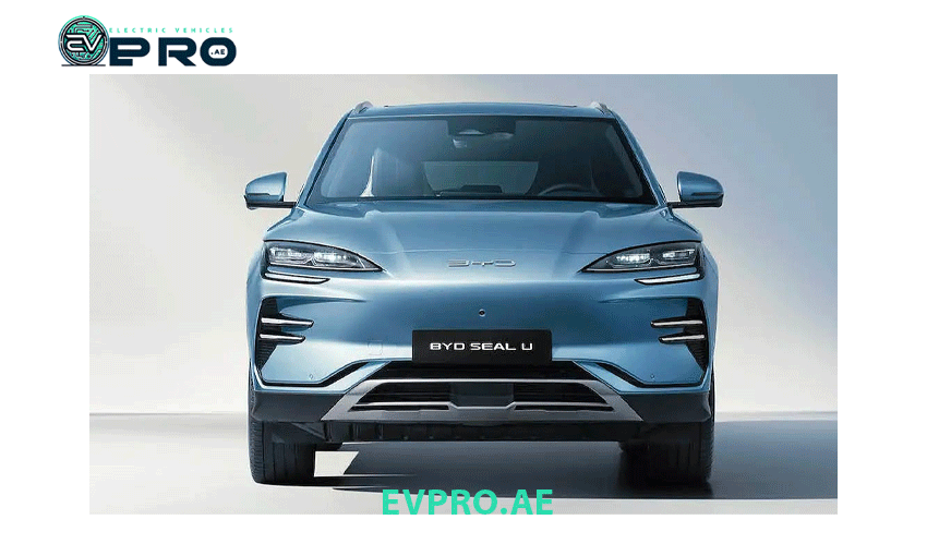 BYD Seal U Design Price in UAE