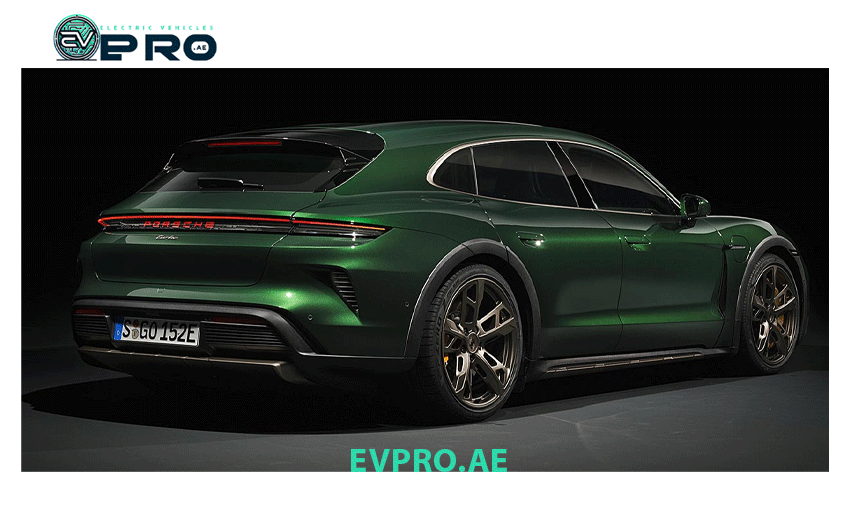 Porsche Taycan Turbo S Cross Turismo Price