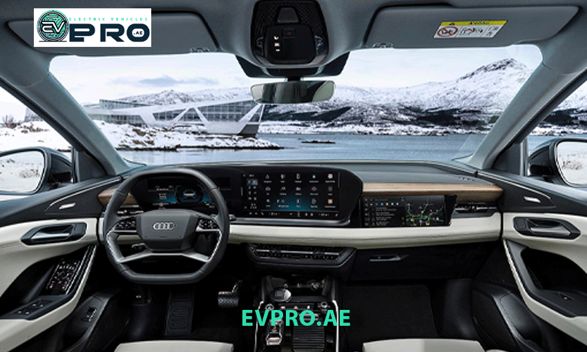 Audi SQ6 e-tron Price in UAE