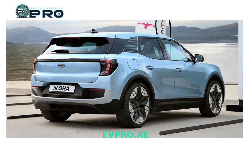 Ford Explorer Price in UAE