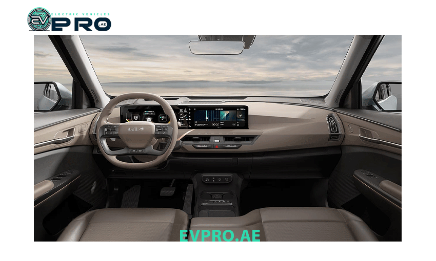 Kia EV5 Long Range AWD Price in UAE – Full Specifications | EVPro.AE