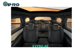Peugeot e-5008 Price in UAE
