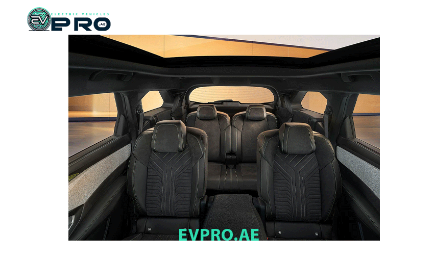 Peugeot e-5008 Price in UAE
