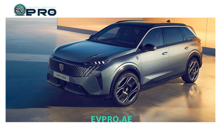 Peugeot e-5008 Price in UAE
