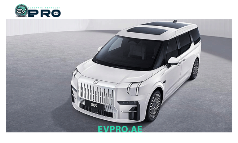 Zeekr 009 Price in UAE