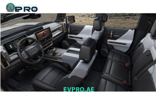 GMC Hummer EV Pickup Edition 1