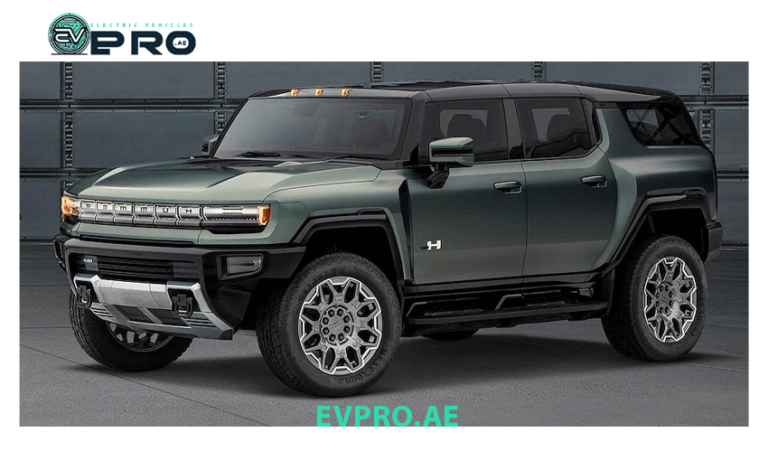 GMC Hummer EV SUV Edition 1 Price in UAE