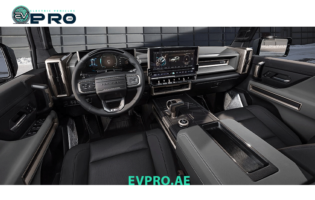 GMC Hummer EV SUV Edition 1