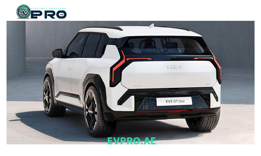 Kia EV3