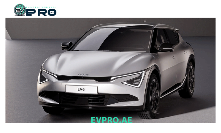 Kia EV6 Price in UAE