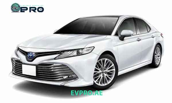 Toyota Camry Price in UAE