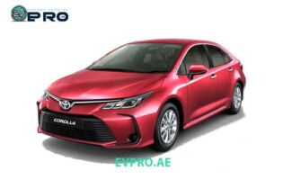 Toyota Corolla Price in UAE