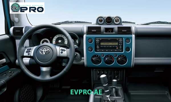 Toyota FJ Cruiser Price in UAE