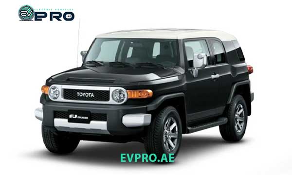 Toyota FJ Cruiser Price in UAE