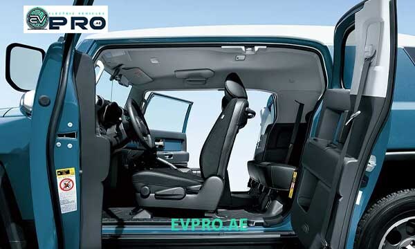 Toyota FJ Cruiser Price in UAE