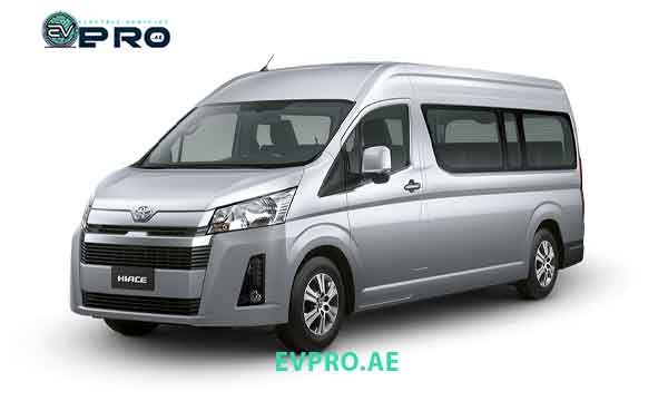 Toyota Hiace Price in UAE