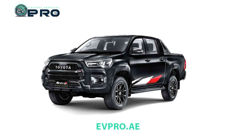 Toyota Hilux Price in UAE