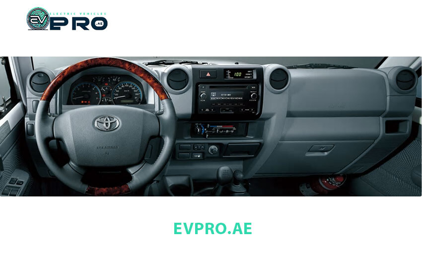 Toyota Land Cruiser Pick Up Price in UAE