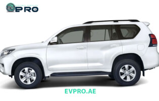 Toyota Prado Price in UAE