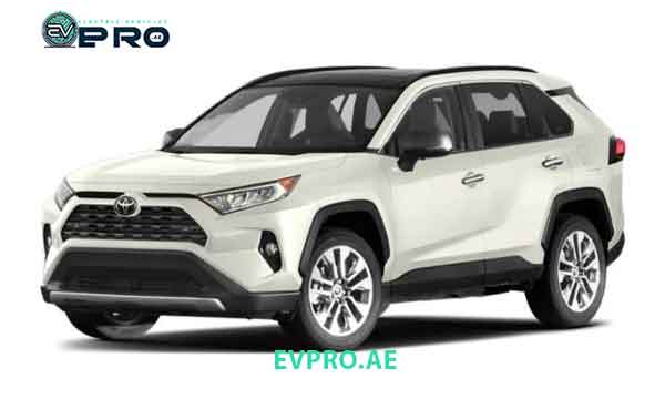 Toyota RAV4 Price in UAE