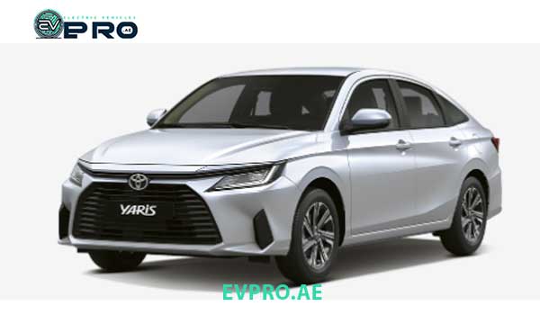 Toyota Yaris Price in UAE