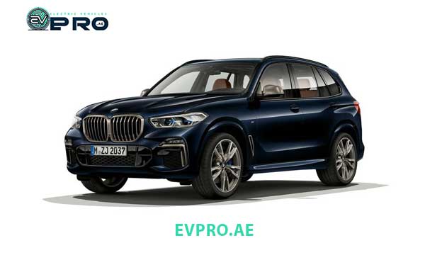 BMW X5 Price in UAE