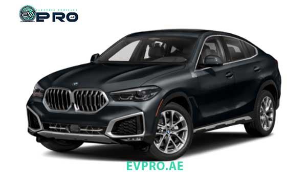 BMW X6 Price in UAE