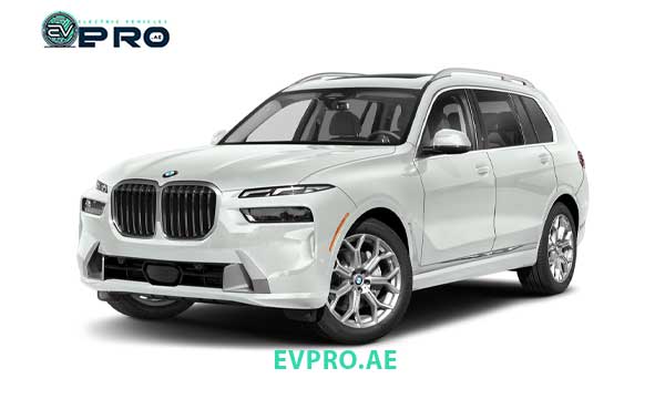 BMW X7 Price in UAE