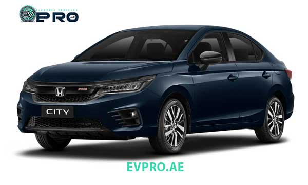 Honda City Price in UAE