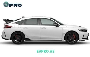 Honda Civic Type R Price in UAE