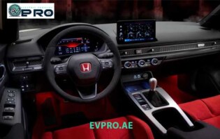 Honda Civic Type R Price in UAE