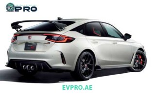 Honda Civic Type R Price in UAE