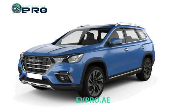 Jetour X90 Price in UAE