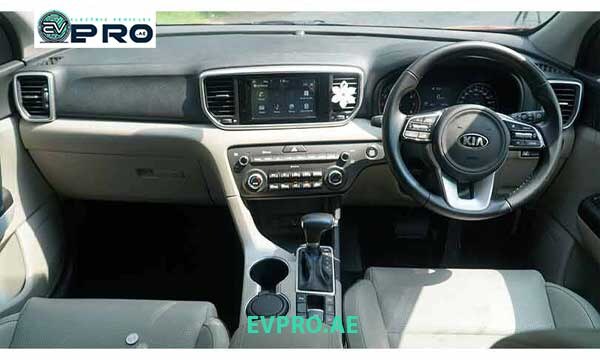 Kia Sportage Price in UAE