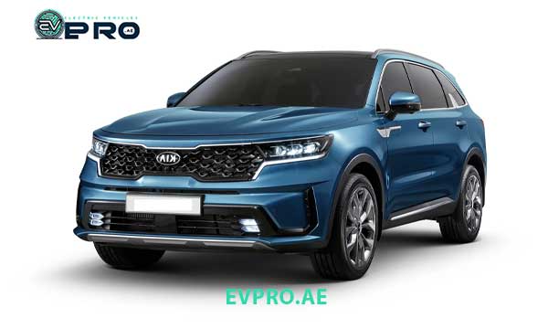 Kia Sorento Price in UAE