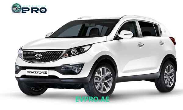 Kia Sportage Price in UAE