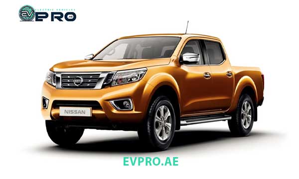 Nissan Navara Price in UAE