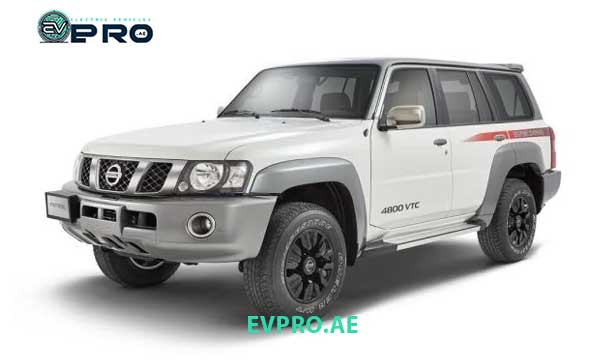 Nissan Patrol Super Safari Price in UAE