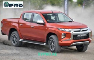 Mitsubishi L200 Price in UAE