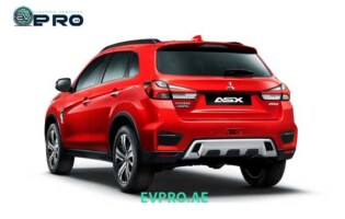 Mitsubishi ASX Price in UAE